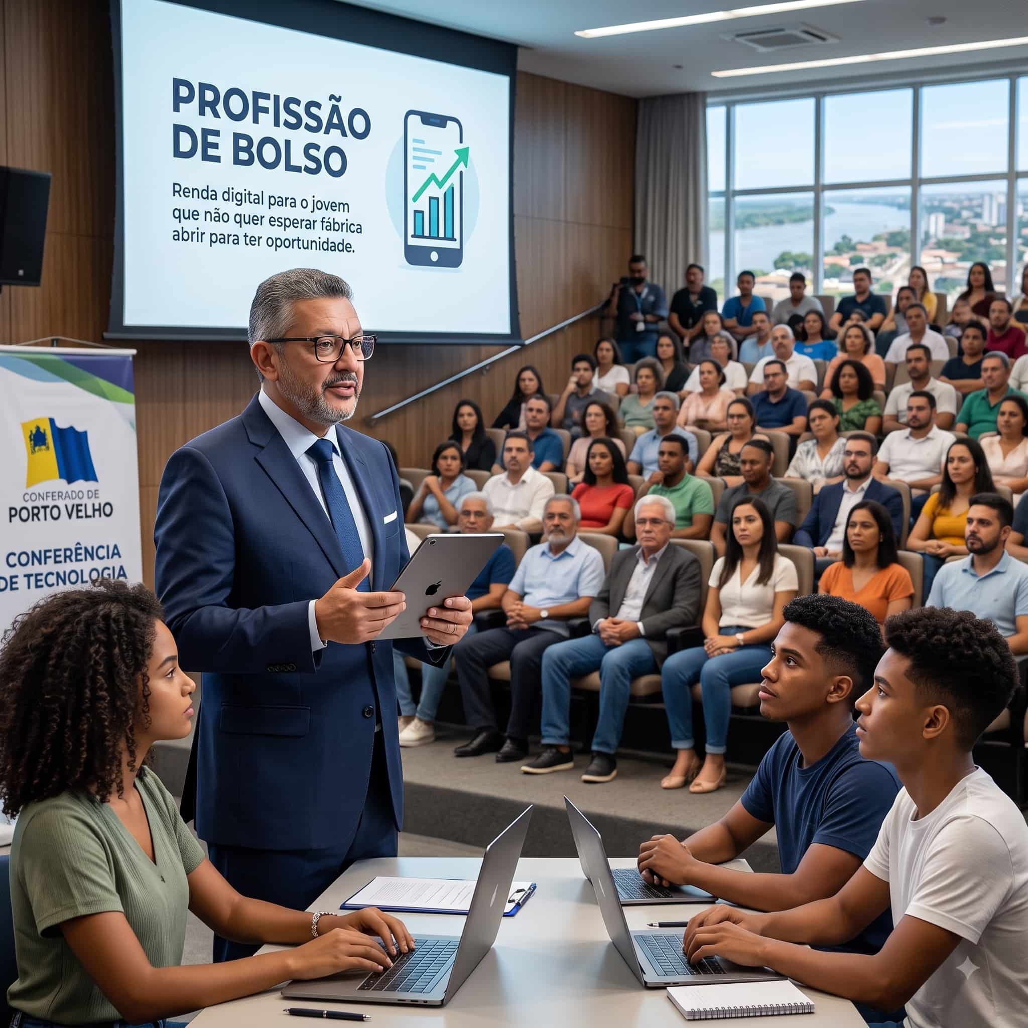 Professor Angelim PSOL - Deputado Federal RO 2