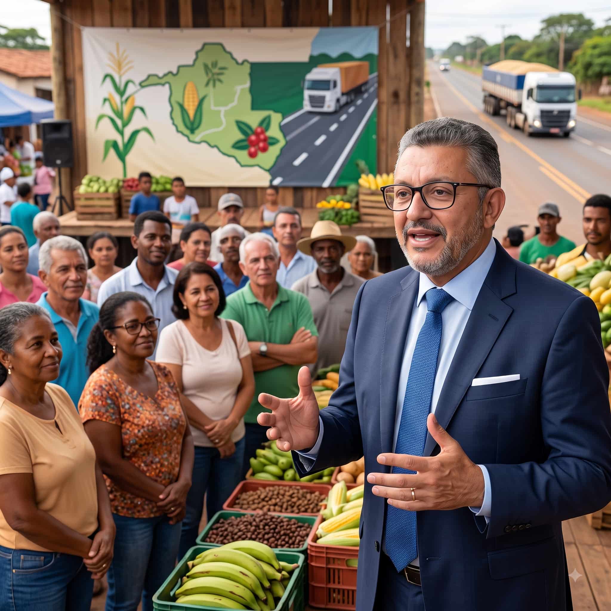 Professor Angelim PSOL - Deputado Federal RO 3