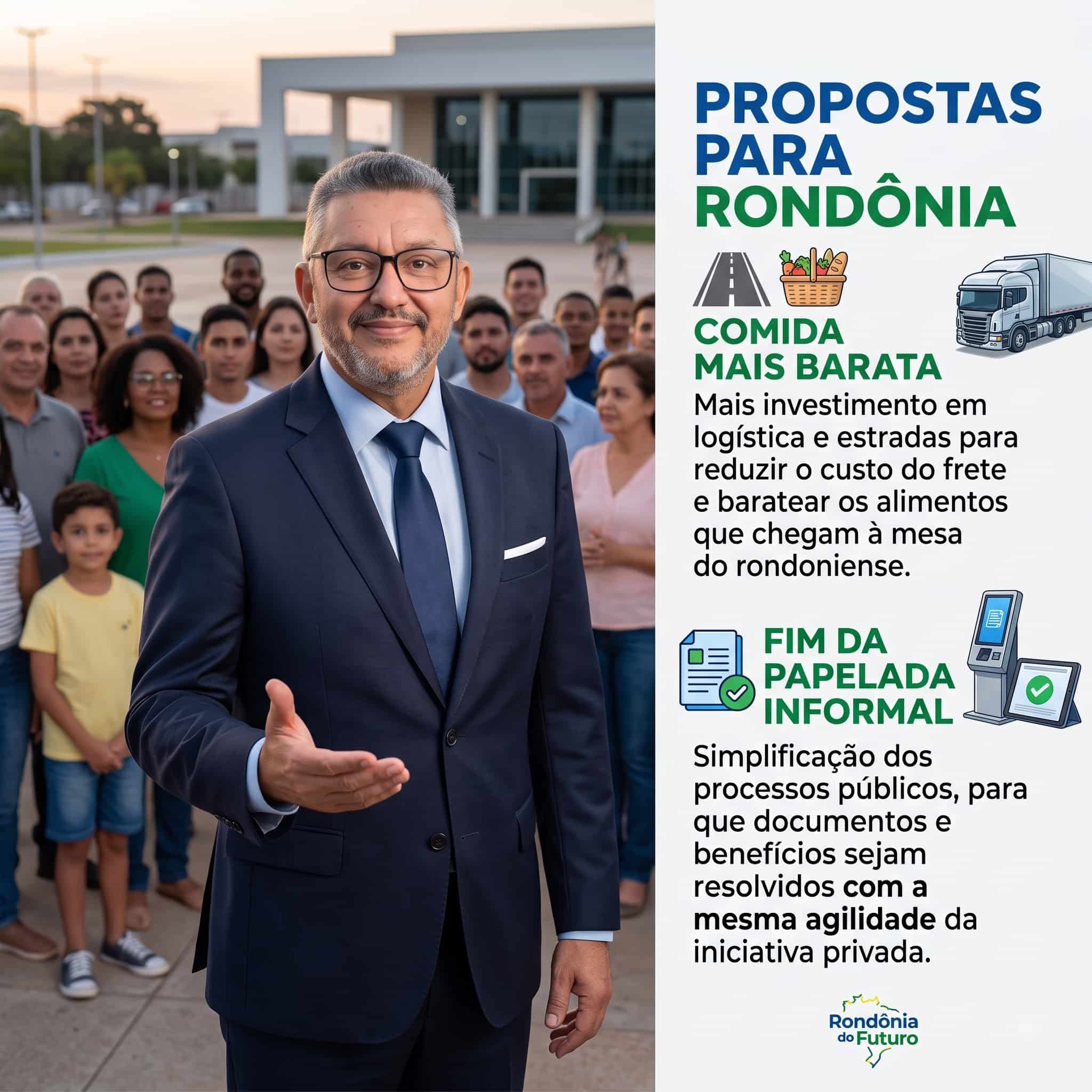 Professor Angelim PSOL - Deputado Federal RO