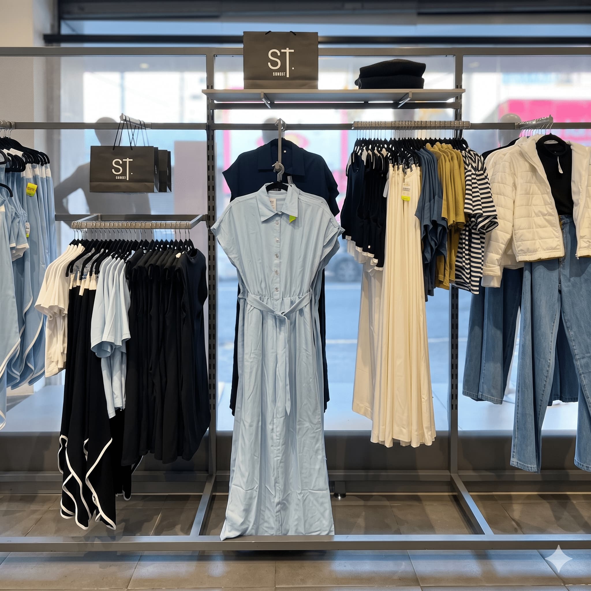 Calças e Jeans