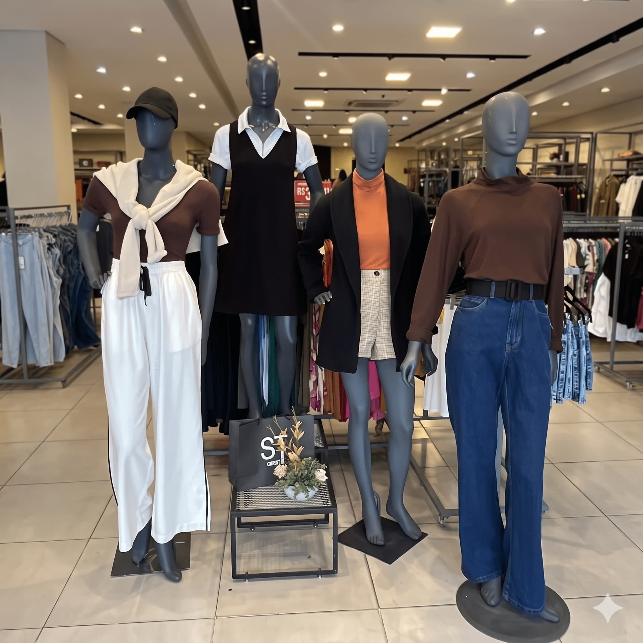 Acessórios e Complementos