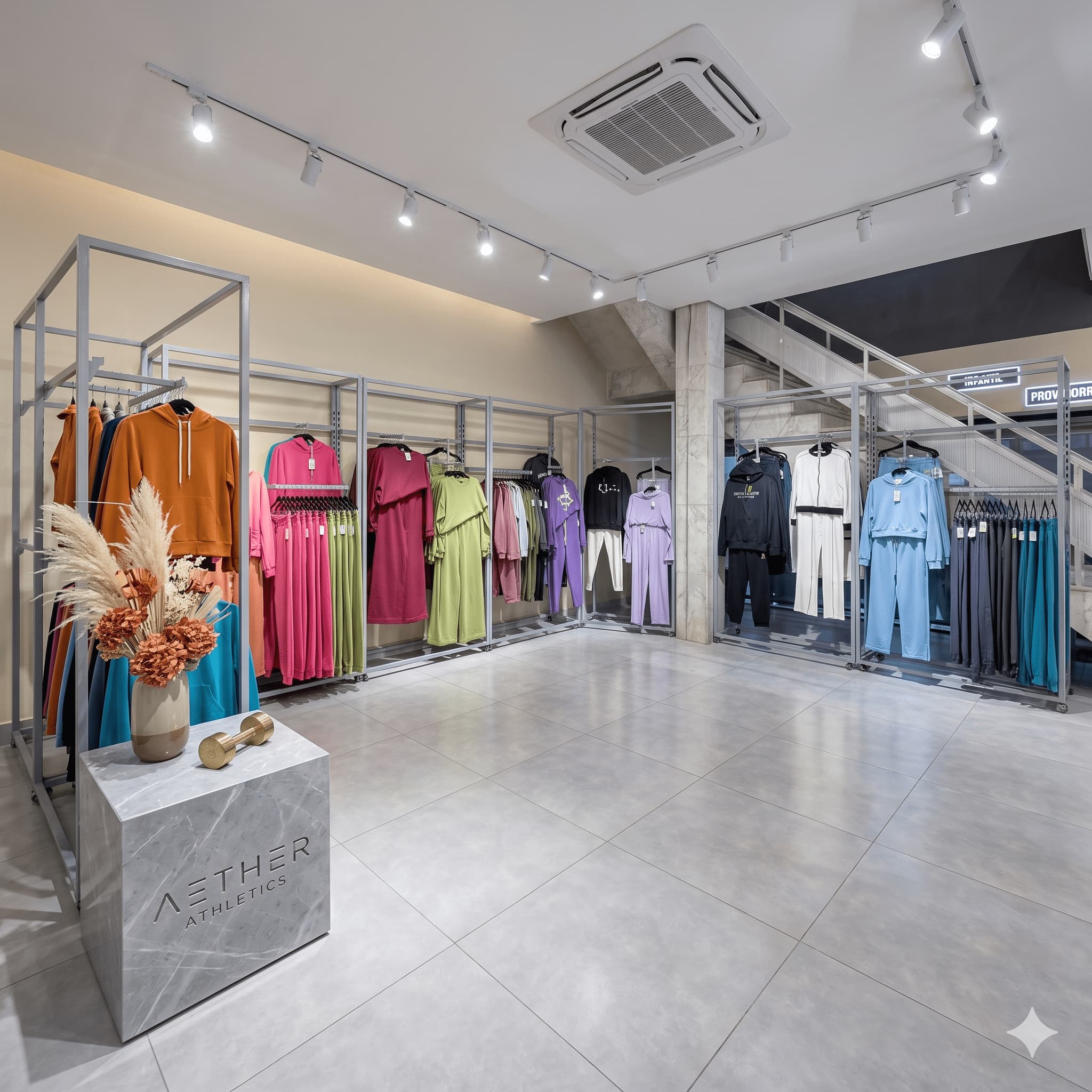 Moda Executiva Feminina em Porto Velho