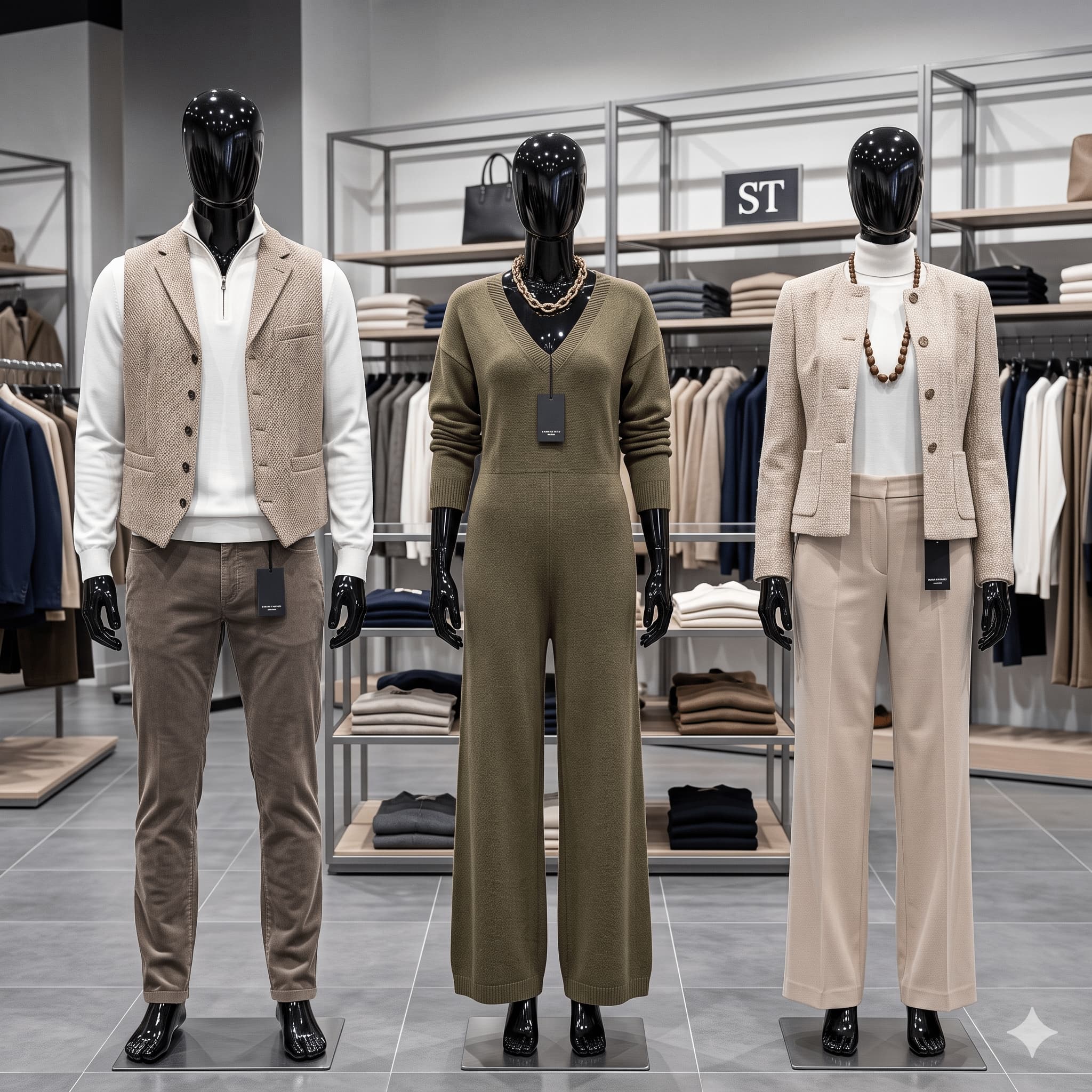 Moda Executiva