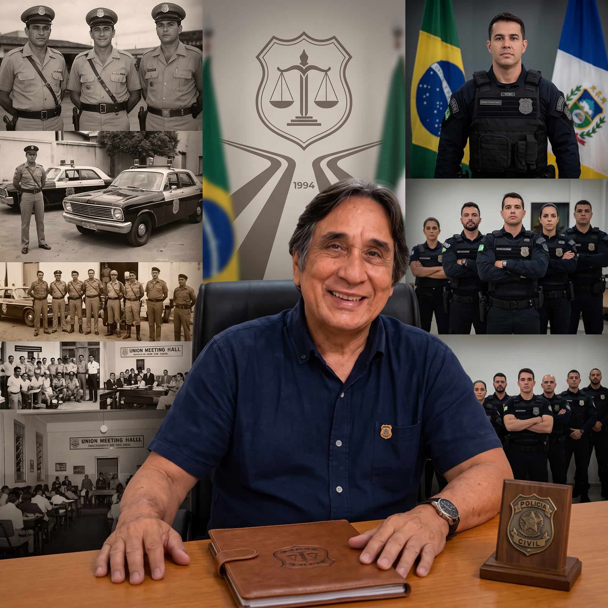 Tito Paz 1202 - Deputado Federal RO 2