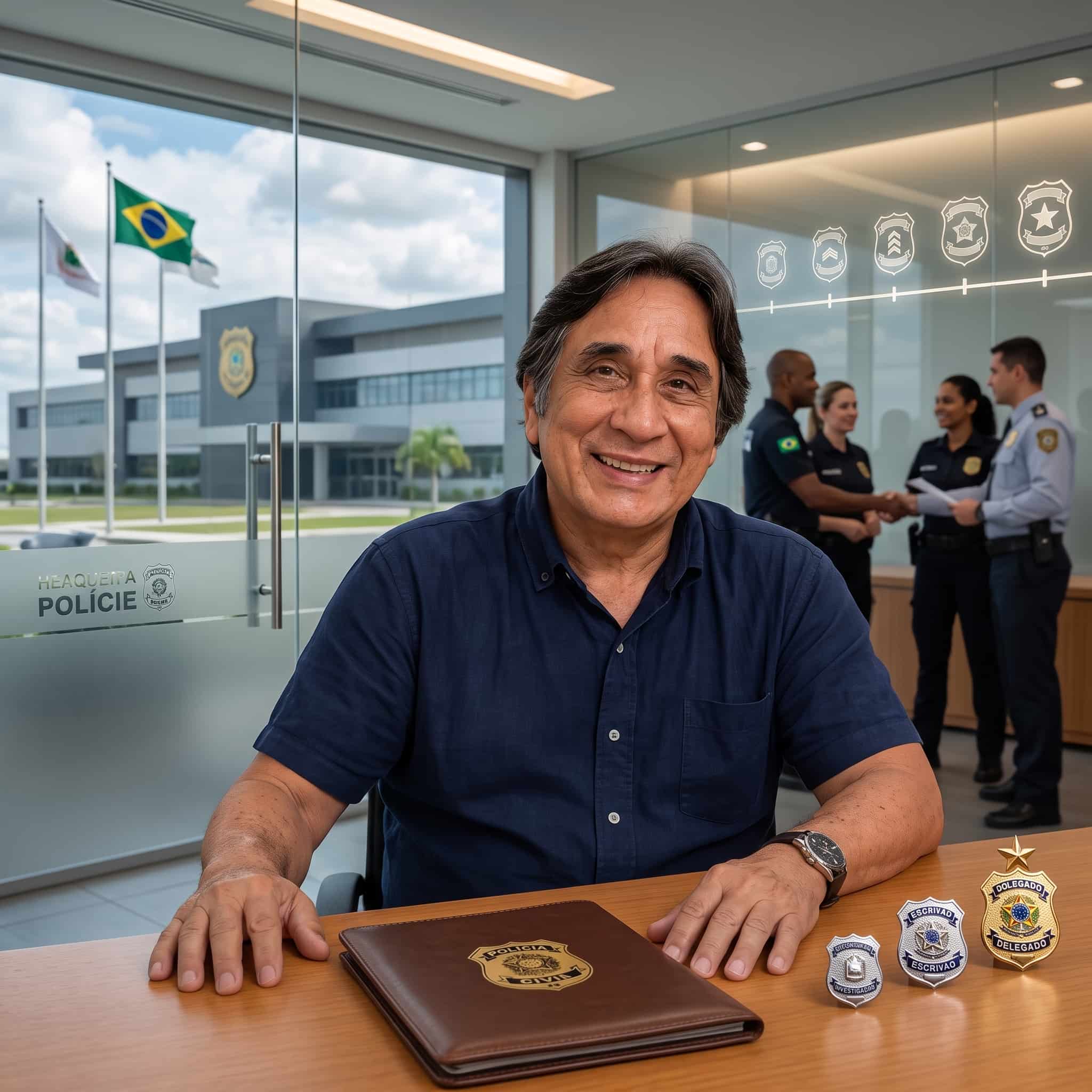 Tito Paz 1202 - Deputado Federal RO 3