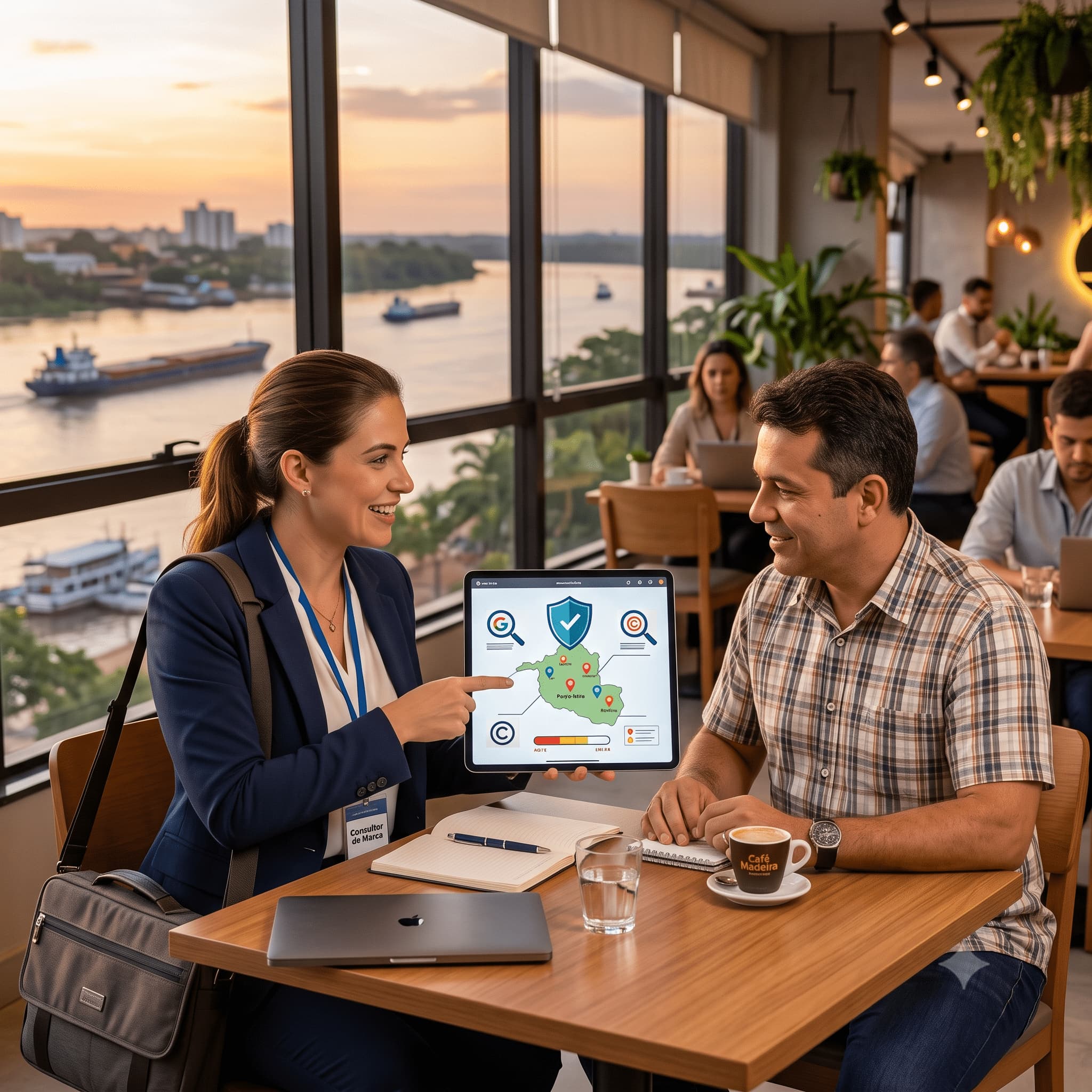 Registro de Marca em Porto Velho